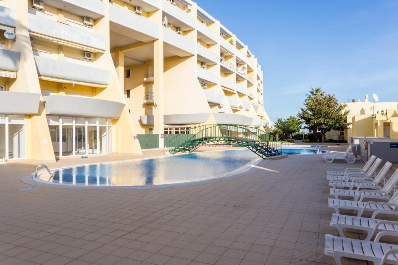 Im On Meia Praia Terrasse Lagos Buitenkant foto